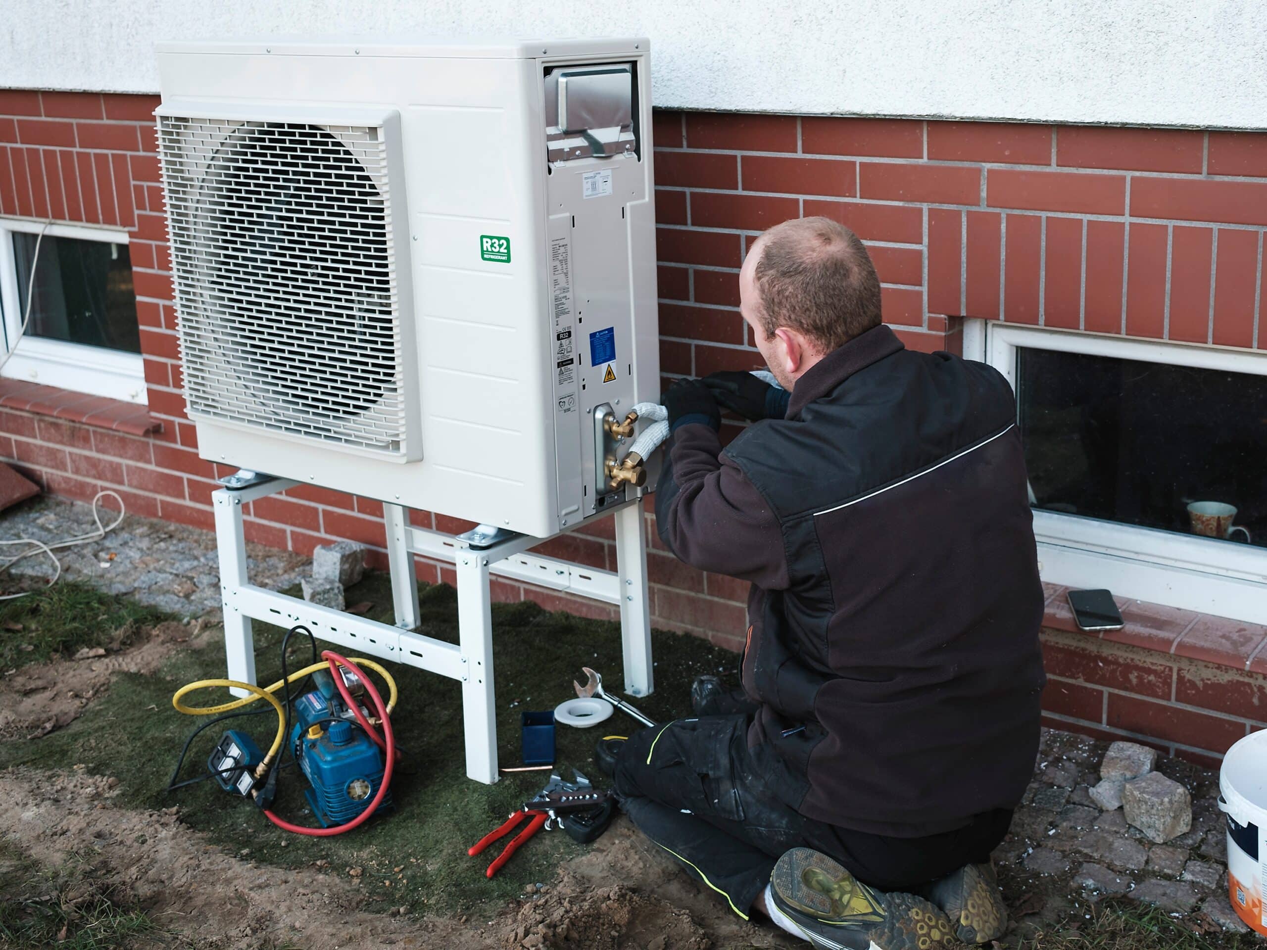 Heat Pump Installation in Maine & the Treasure Valley
